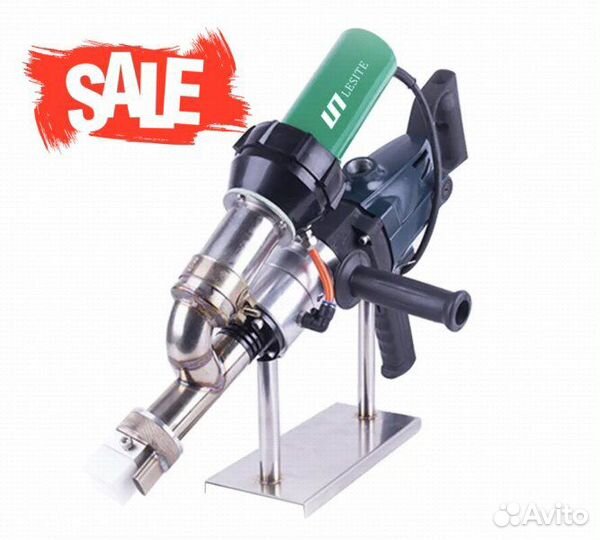 Ручной сварочный экструдер Meltplast 600F