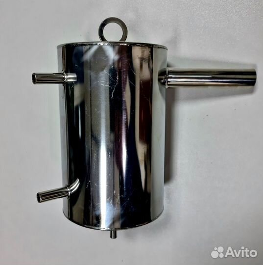 Подвесной холодильник для самогонного аппарата