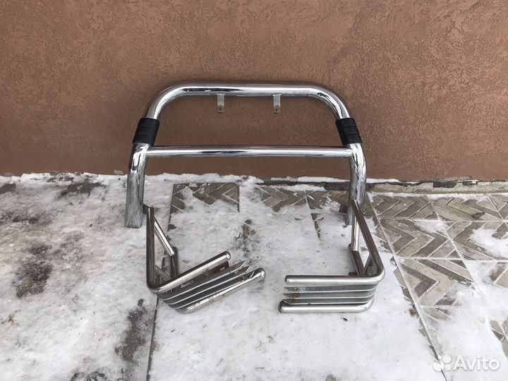 Обвес на pajero