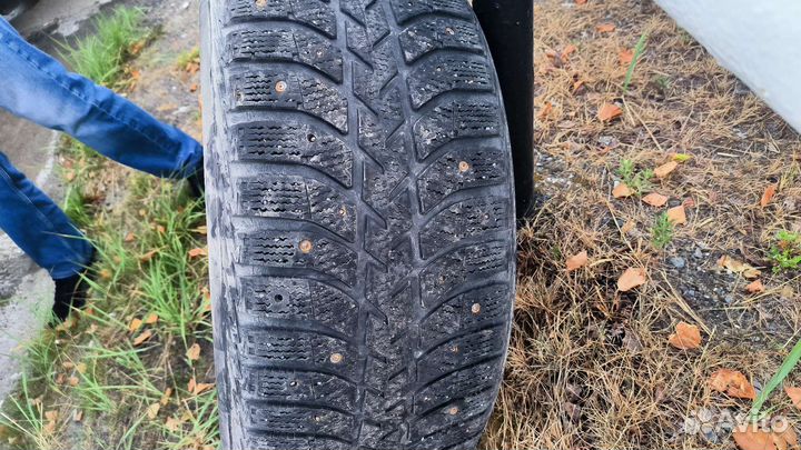 Bridgestone Ice Cruiser 5000 255/55 R18 109T