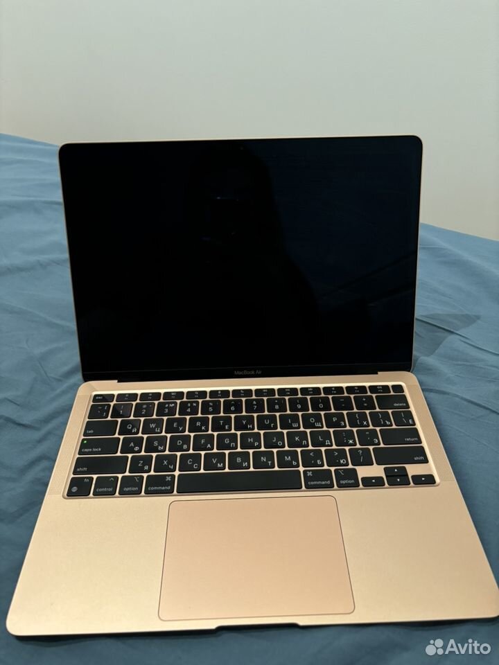 Macbook air m1 2020