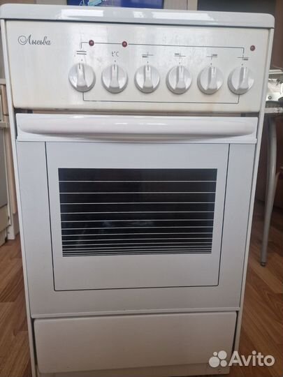 Плита электрическая бу