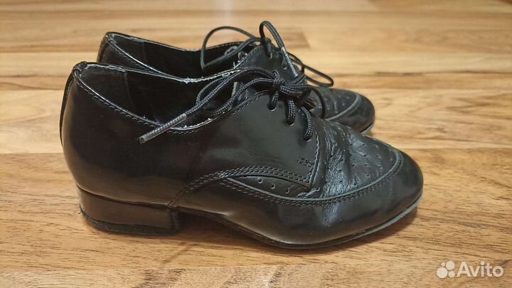 Ботинки для бальных танцев