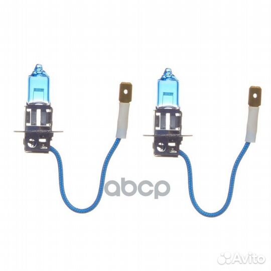 Лампа высокотемпературная Avantech H3 12V 55W