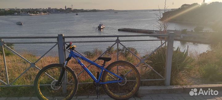 Велосипед мтб Mongoose Firebal 26