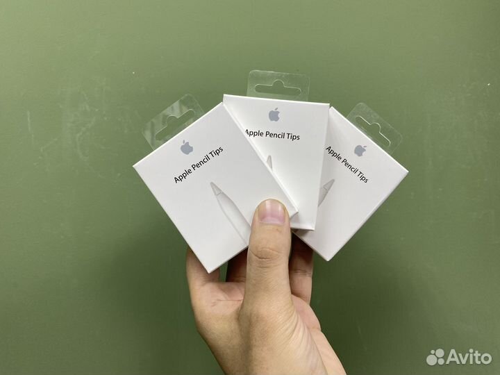 Apple Pencil Tips 4 Pack