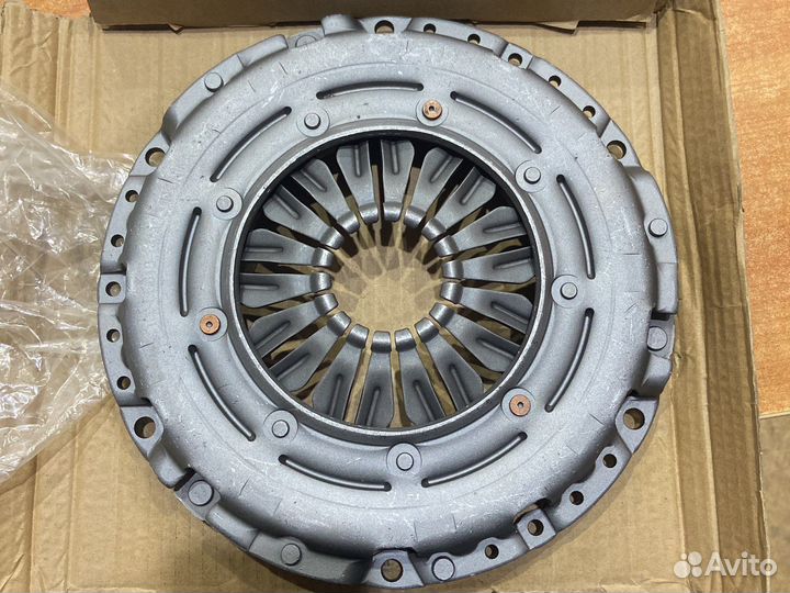 Корзина сцепления hover H6