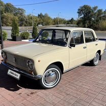 ВАЗ (LADA) 2101 1.2 MT, 1985, 65 800 км, с пробегом, цена 299 000 руб.