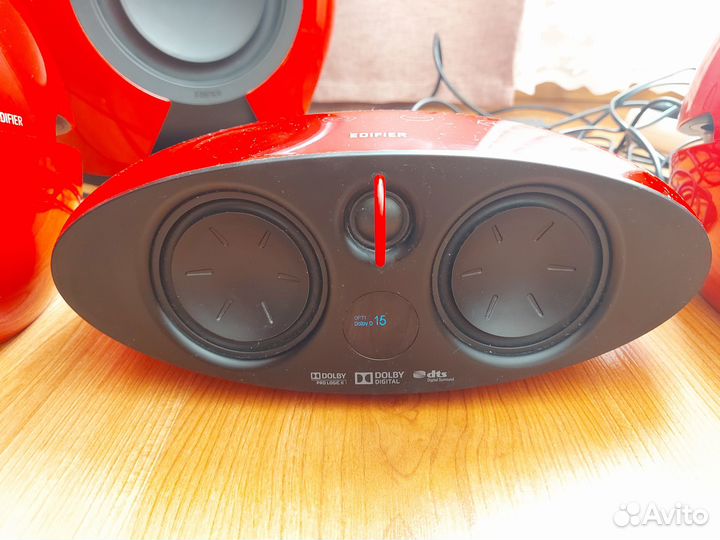 Акустика / колонки 5.1 Edifier E255 400Вт
