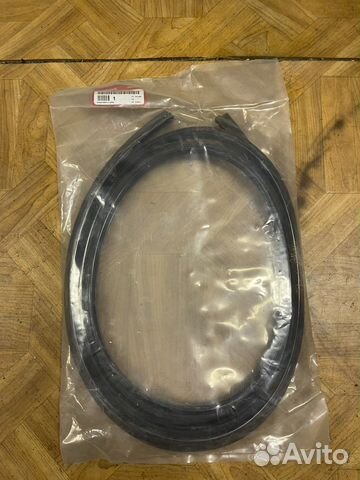 Молдинг стекла лобового 73150-s9v-a11za