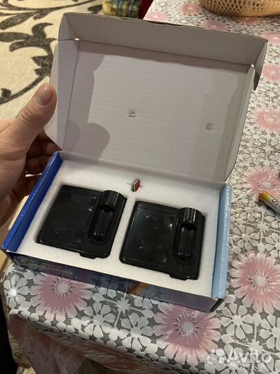 Подсветка для дверей Land rover