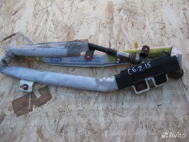 Для Kia Rio подушка безопасности боковая