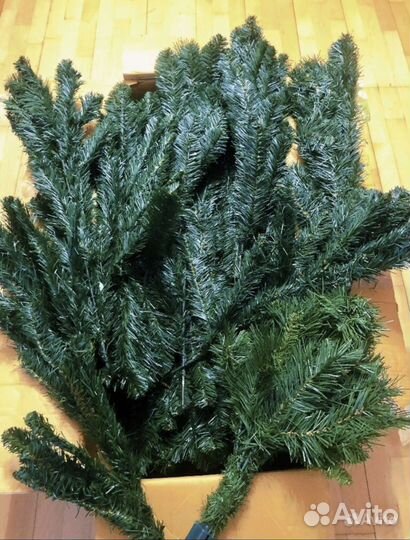 Елка искусственная новогодняя