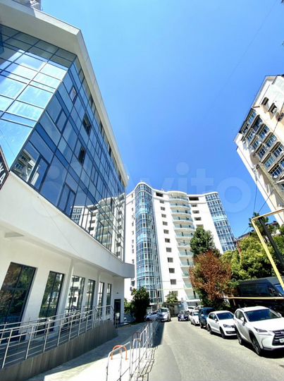 Апартаменты-студия, 22 м², 4/5 эт.