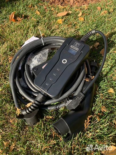 Зарядное Nissan Leaf и прочих J1772 Type1 Type2