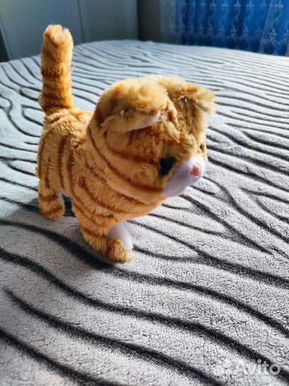 Игрушка Хомяк повторюшка