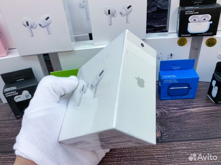 AirPods pro Premium +