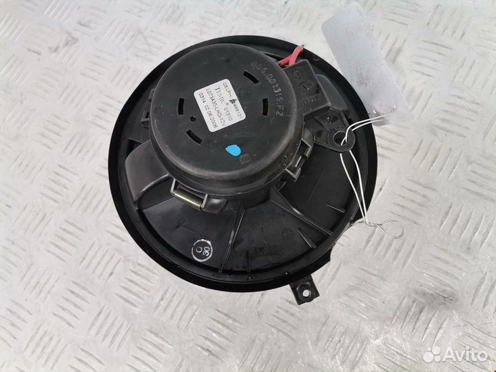 Моторчик печки для Renault Vel Satis 7701048753