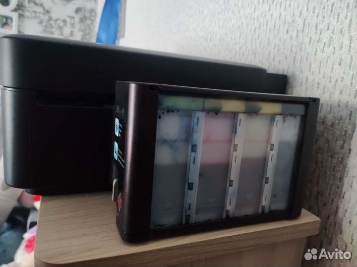 Принтер сканер копир лазерный цветной