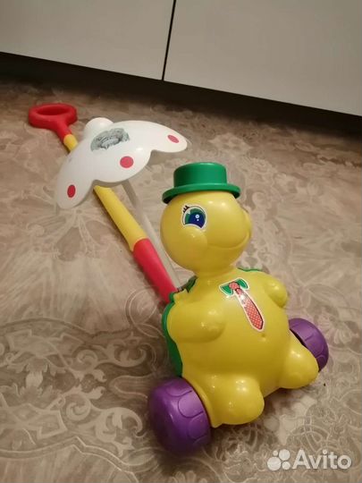 Игрушка Черепаха