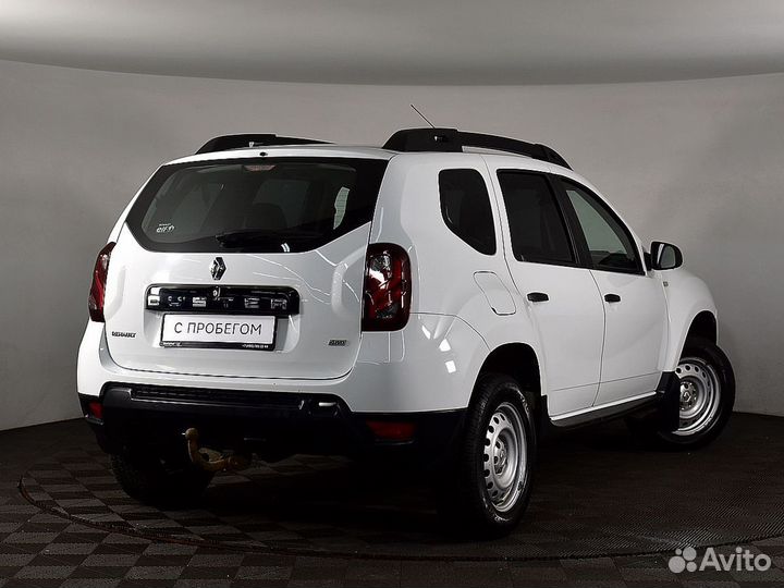 Renault Duster 2.0 МТ, 2019, 65 815 км
