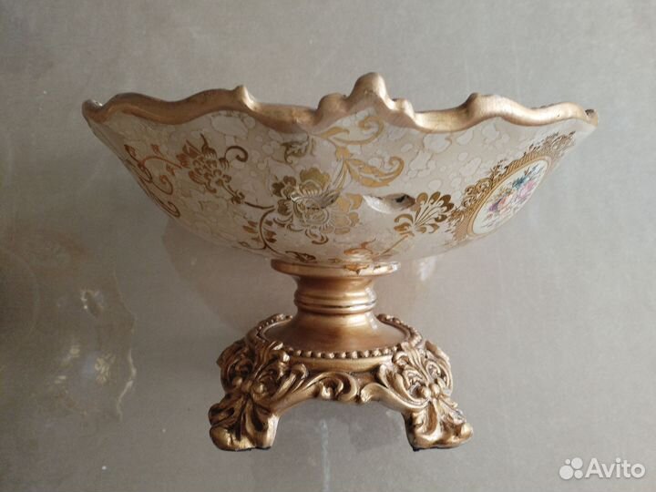 Конфетницы из смолы Vaiberg Оригинал