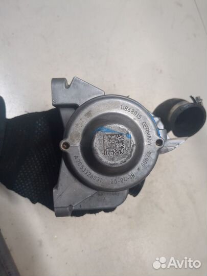 Насос водяной BMW X6 E71