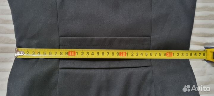 Жилет женский костюмный