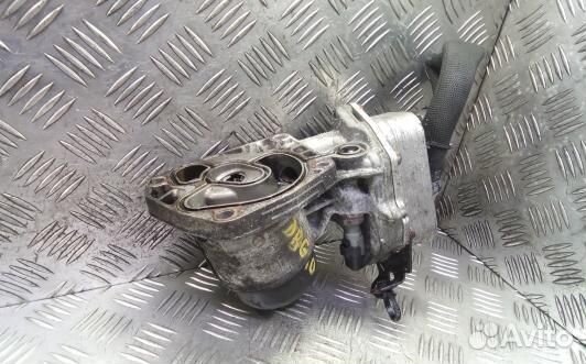 Корпус масляного фильтра дизельный peugeot 4007 (D