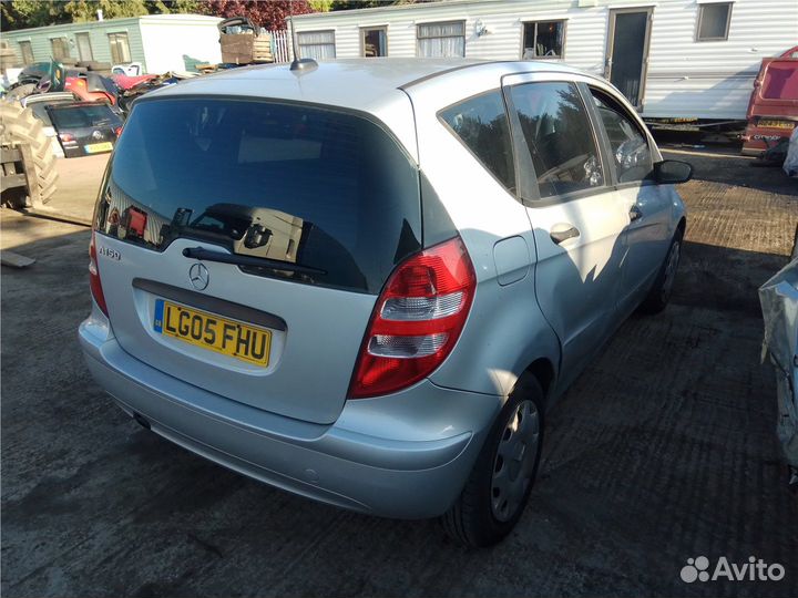 Разбор на запчасти Mercedes A W169 2004-2012