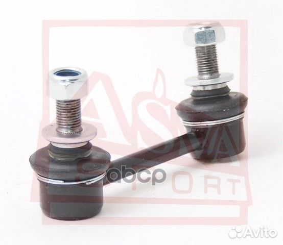 Тяга стабилизатора задняя левая 0123-GYL15RL asva