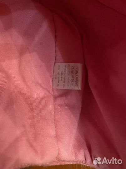 Шапка для девочки зимняя