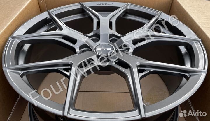 Кованые Диски для BYD Tang R20 наличие