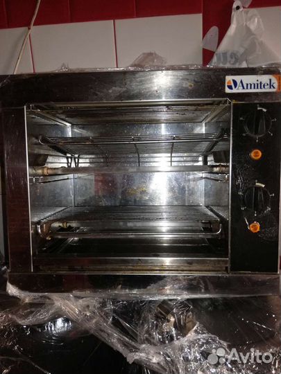 Тостер Amitek