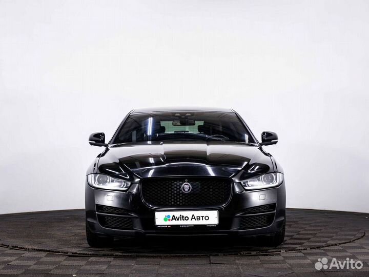 Jaguar XE 2.0 AT, 2016, 291 920 км