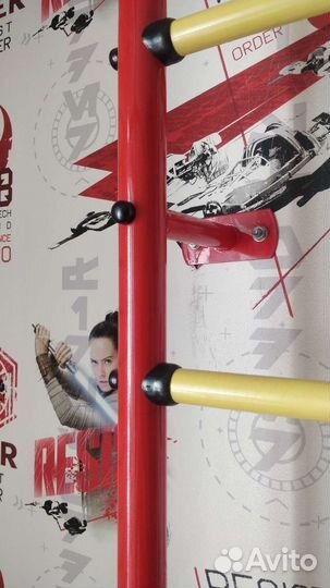 Спортивный уголок