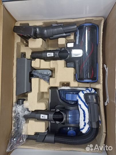 Пылесос Х-fоrcе Fleх 14.60 aquа тy9990WO