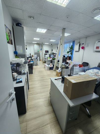 Офис, 46.7 м²