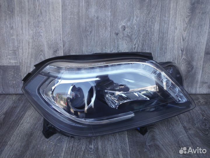 Фара правая №27 Mercedes GL X166 2015