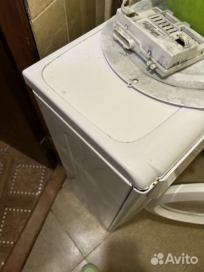 Indesit стиральная машина