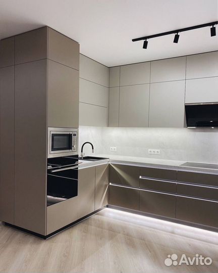 Красивая кухня на заказ