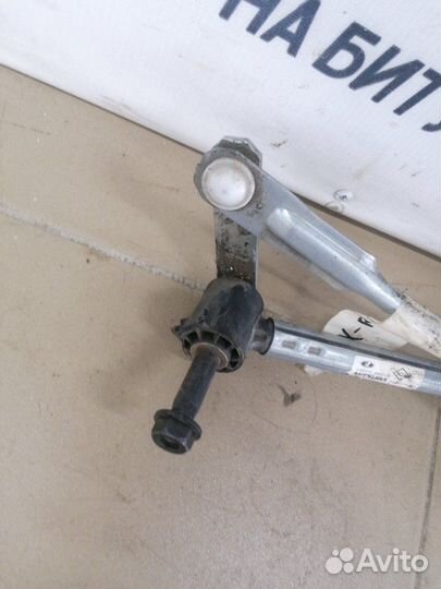 Трапеция дворников с моторчиком LADA Xray