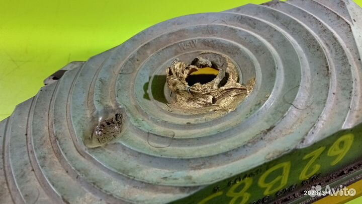 Повторитель поворота правый Porsche Cayenne 955