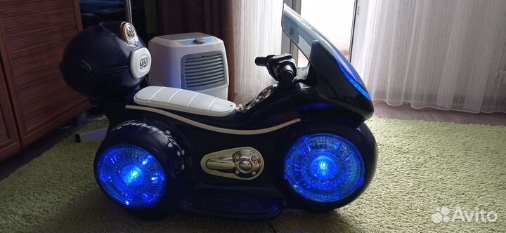 Продам детский электромотоцикл