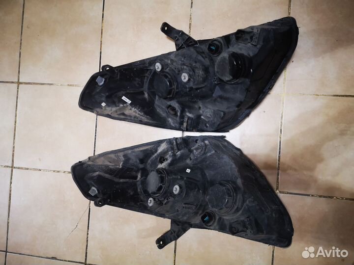 Фары для hyundai grand starex