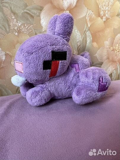 Заяц из майнкрафта