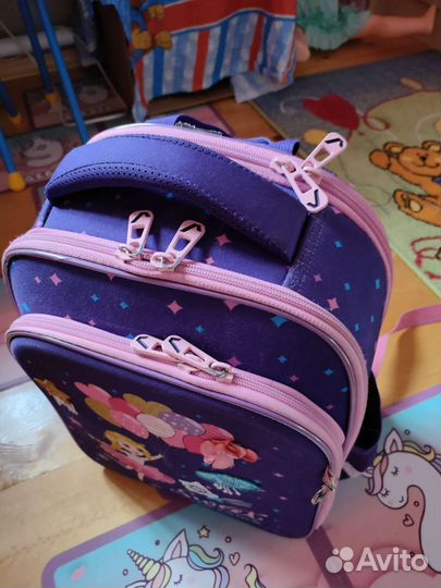 Рюкзак школьный ортопедический