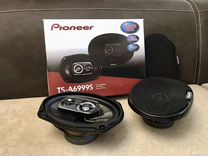 Автомобильные колонки Pioneer 1000 w овалы