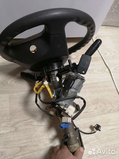 Мультируль chery tiggo