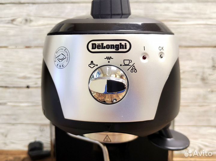 Кофемашина De'Longhi ec 221.b